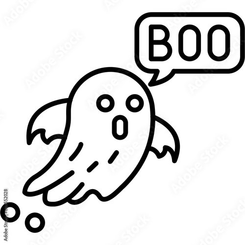 Boo Icon
