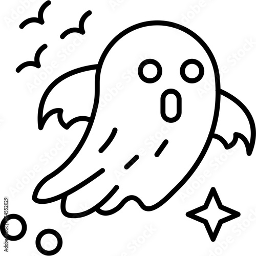 Ghost Icon