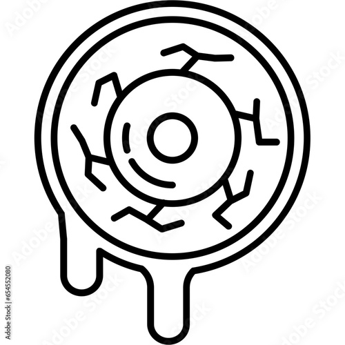 Eyes Icon