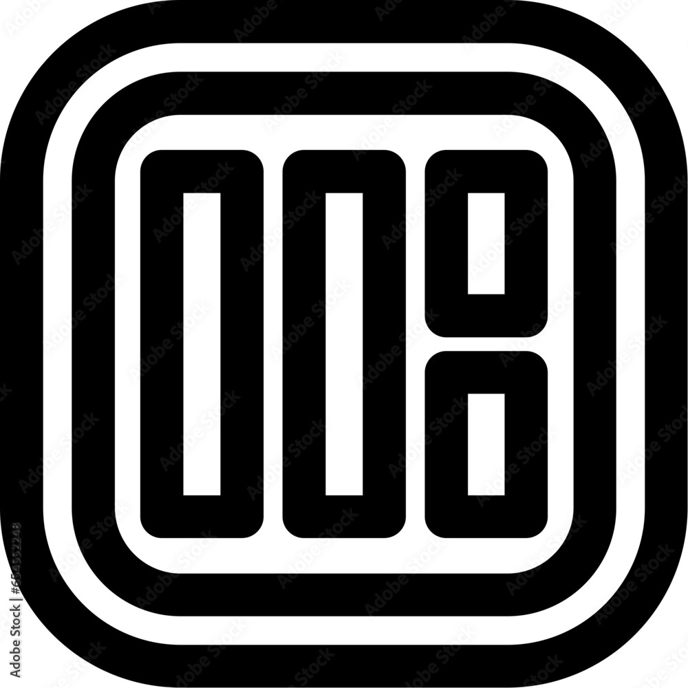 Layout Icon Layout Icon
