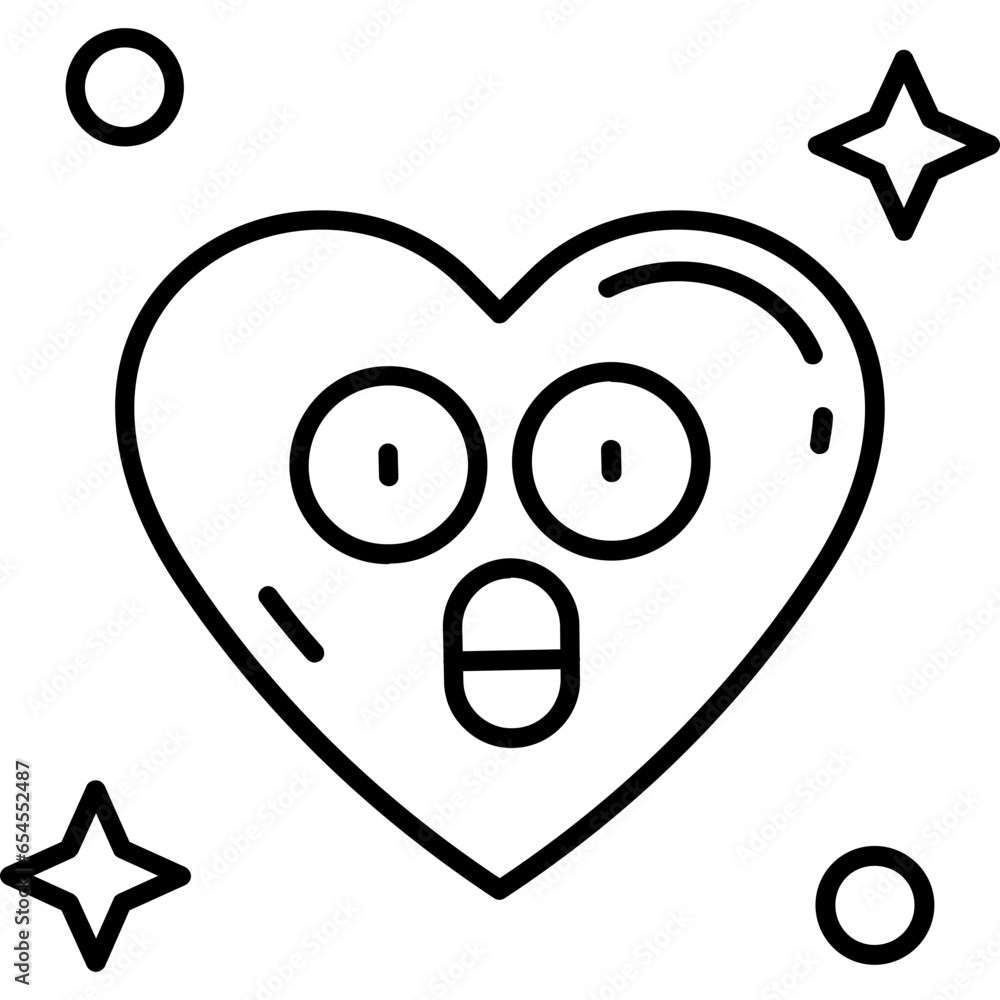 Surprised Icon Surprised Icon