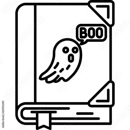 Spooky Icon