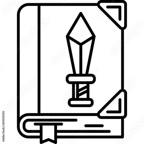 Weapons Icon