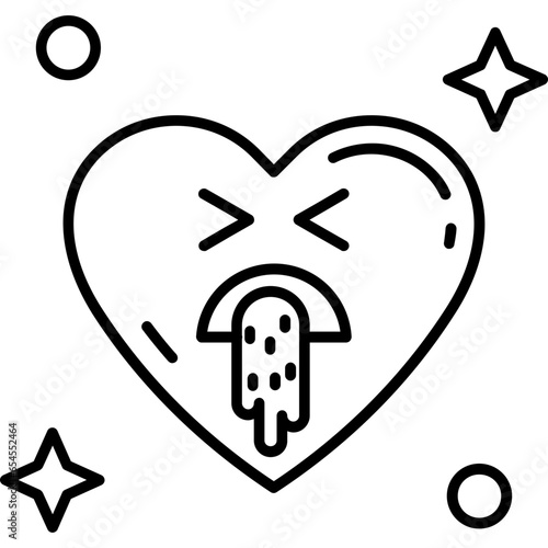 Vomit Icon