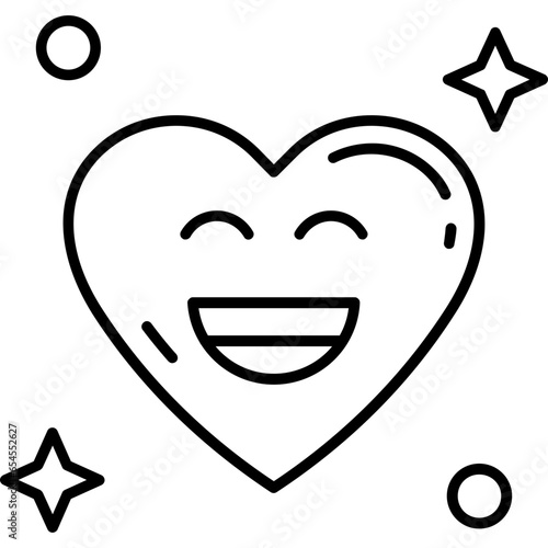 Smile Icon