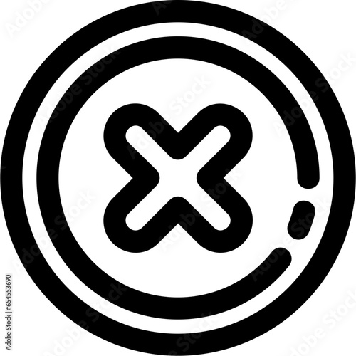 Delete2 Icon