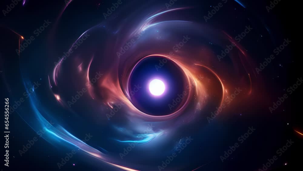 Witness the interplay between a massive star and its surrounding space, as its intense gravitational field distorts the fabric of spacetime in this stunning cosmic portrait. Abstract video Witness the interplay between a massive star and its surrounding space, as its intense gravitational field distorts the fabric of spacetime in this stunning cosmic portrait. Abstract video