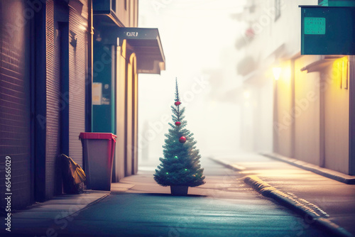 Building, wall , door 