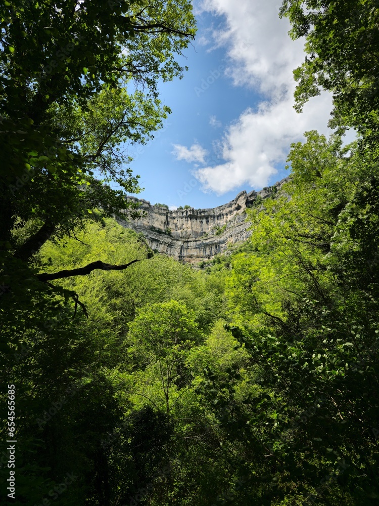 Naklejka premium Travel photography