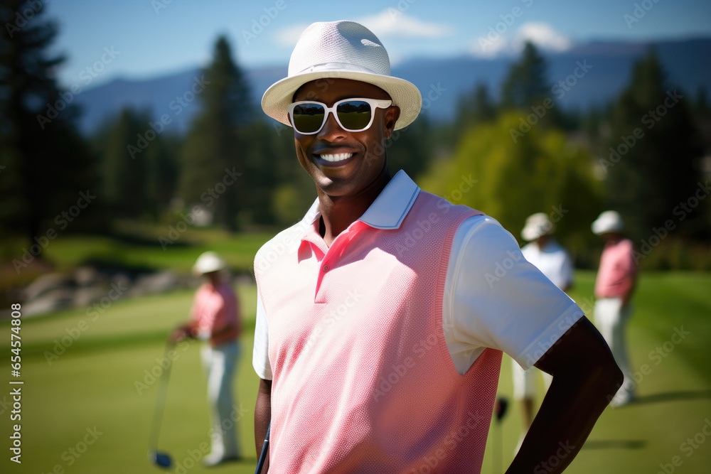 Golf Player Golf Player