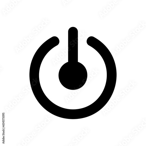 off