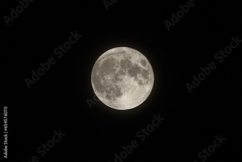 満月　中秋の名月