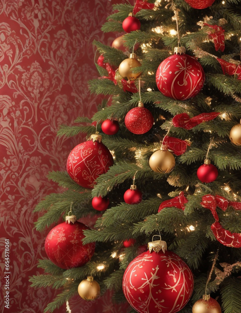 christmas tree decorations