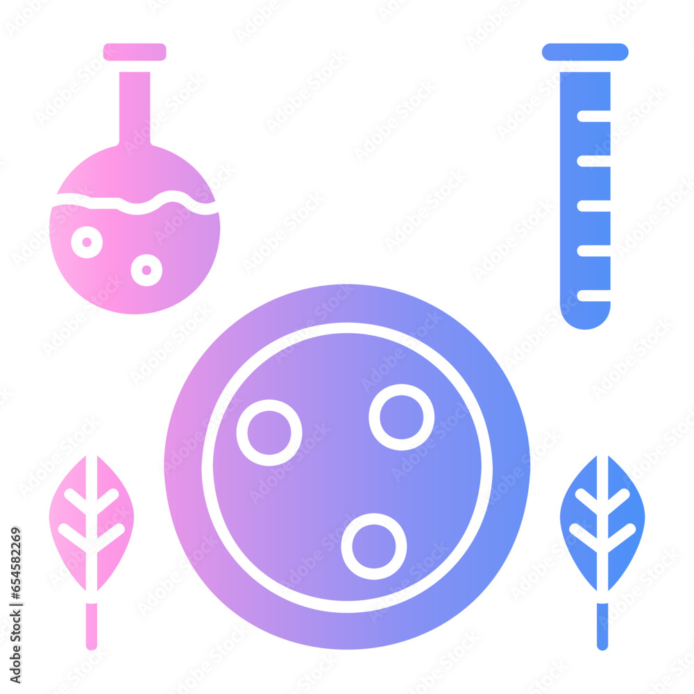 biology icon biology icon