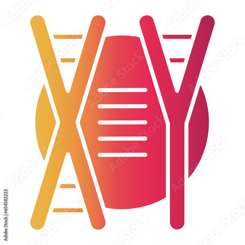chromosome icon