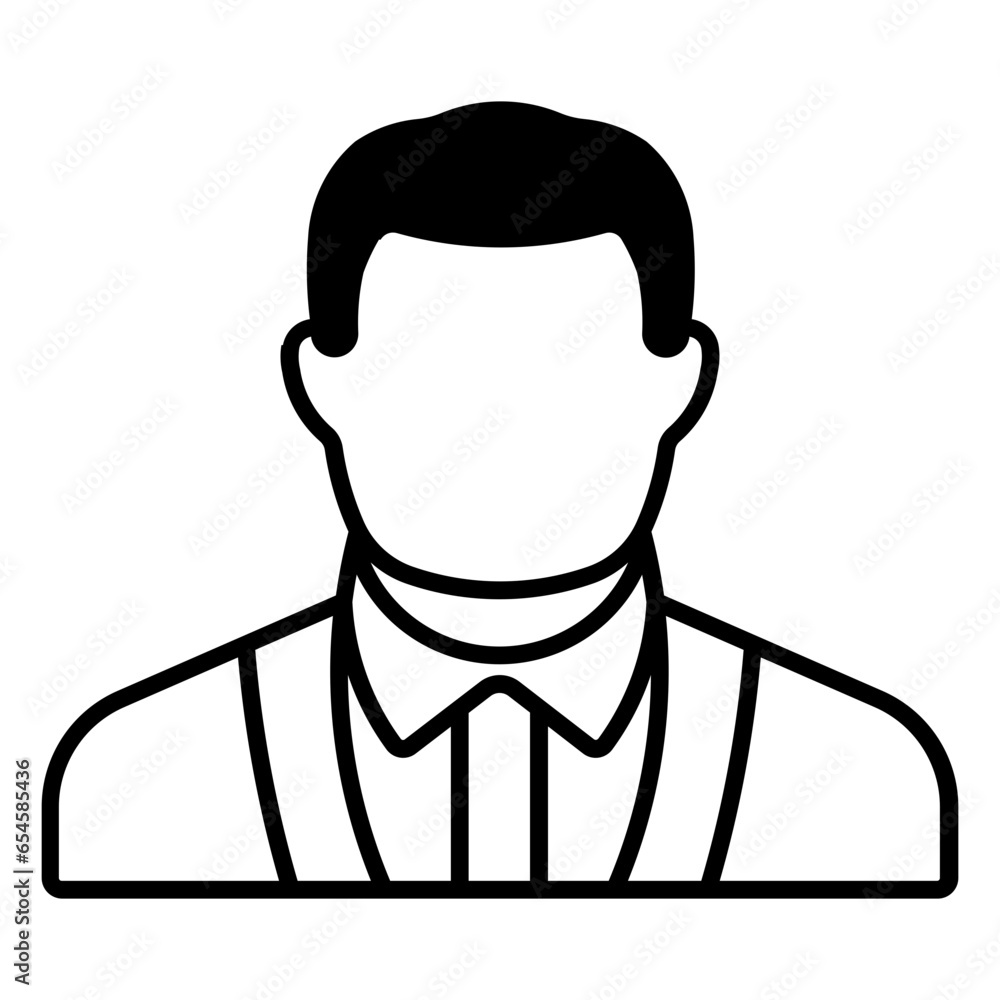 Obraz premium avatar