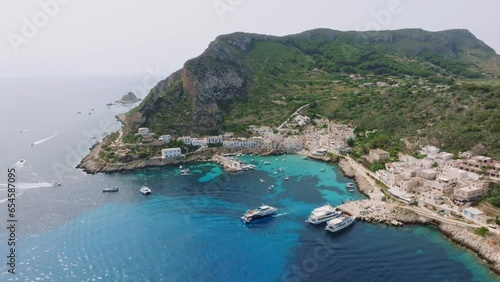 Levanzo Island (Siciliy, Italy) 
