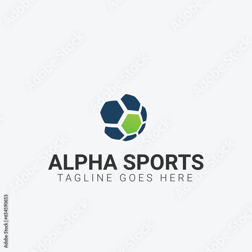 Sports Logo Template