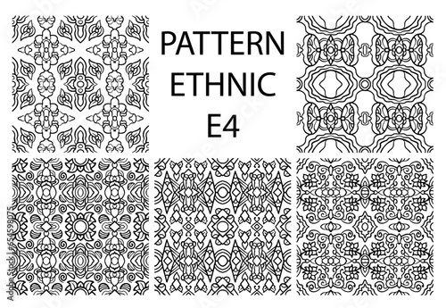 Alluring Cultural Designs- The Best Ethnic Motifs Of The Year In. old school