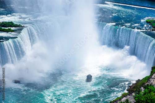 Niagara Falls Ontario Canada 