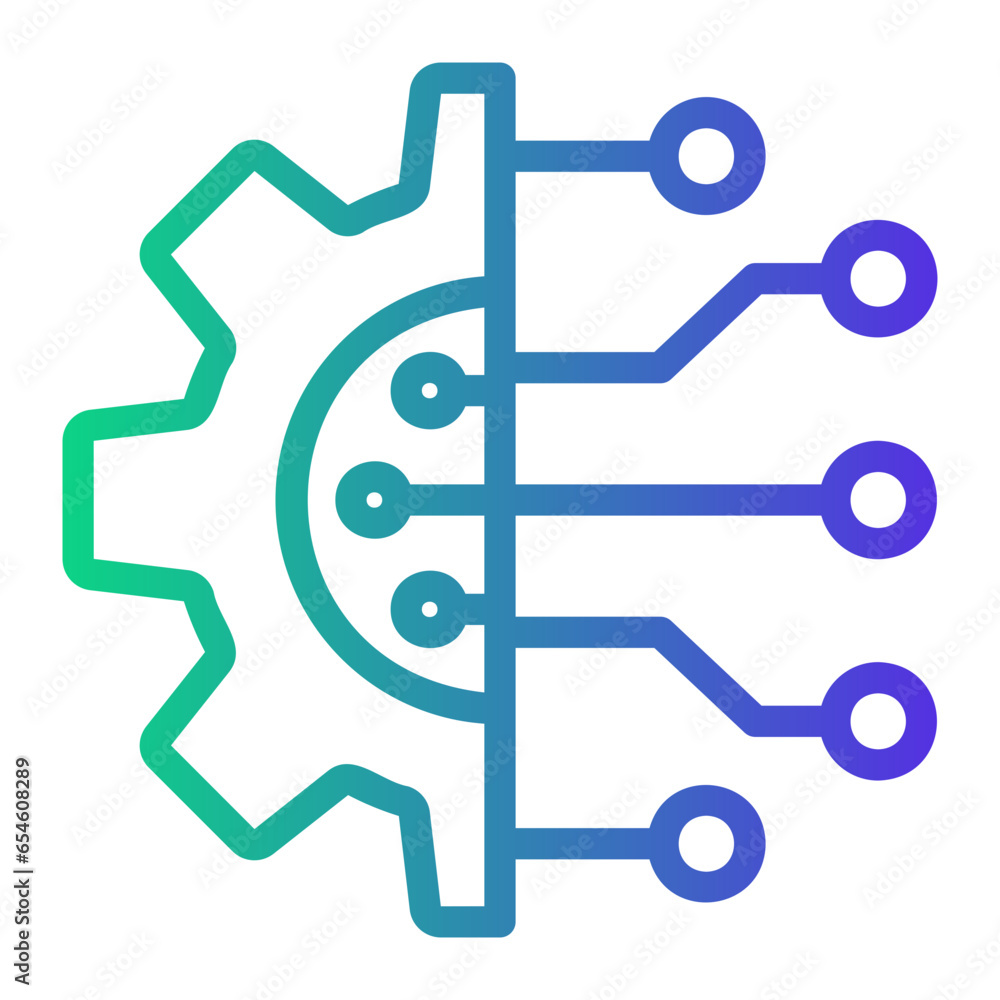 digital transformation icon digital transformation icon