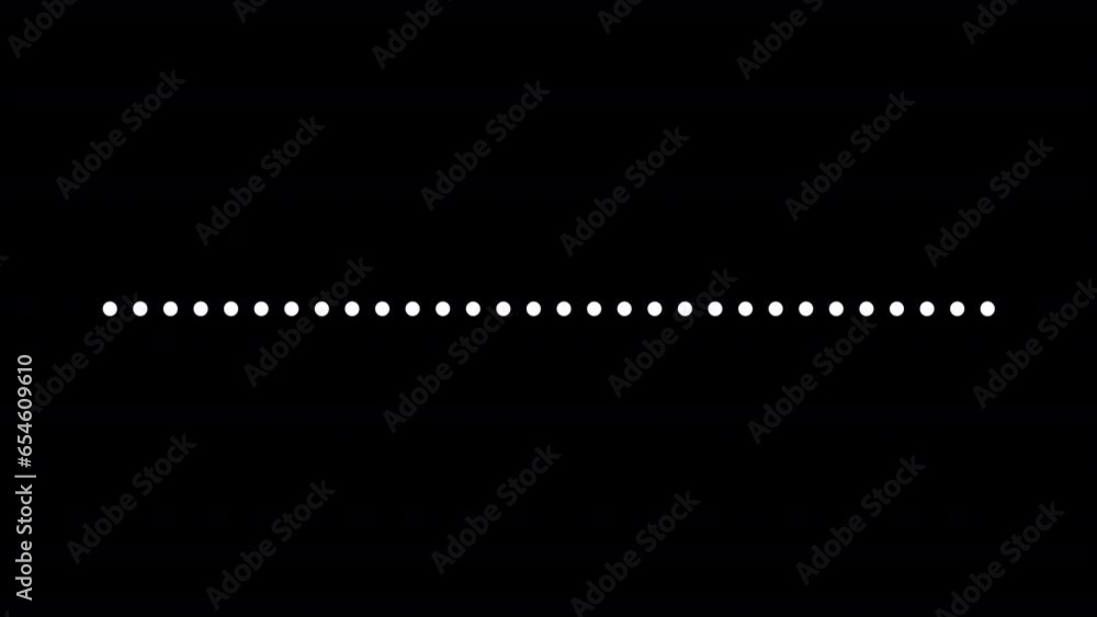 Animated dots audio spectrum visualizer, Dots audio spectrum animation, Music visualizer, Audio reactor Animated dots audio spectrum visualizer, Dots audio spectrum animation, Music visualizer, Audio reactor