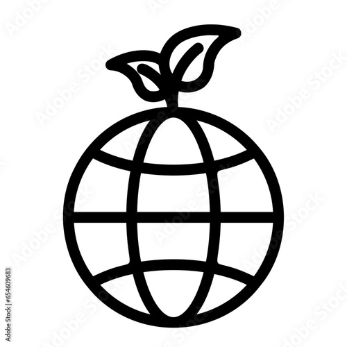 ecological icon