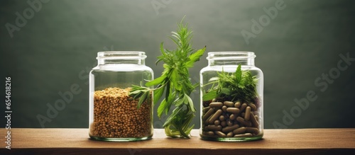 Comparison of natural and conventional medicine