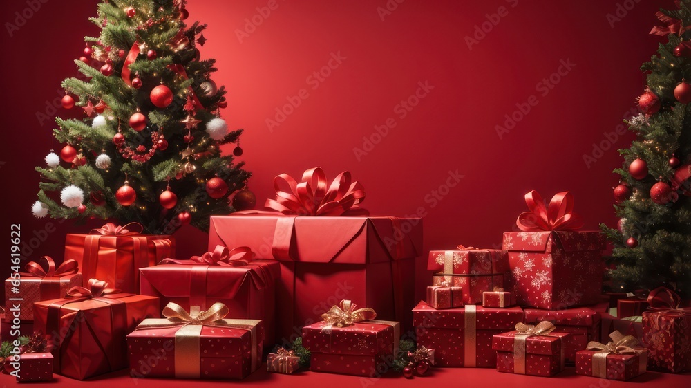 Christmas Gifts Box