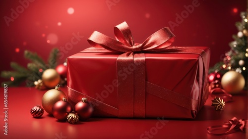Christmas Gifts Box