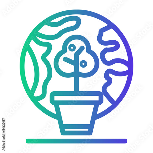 ecological icon