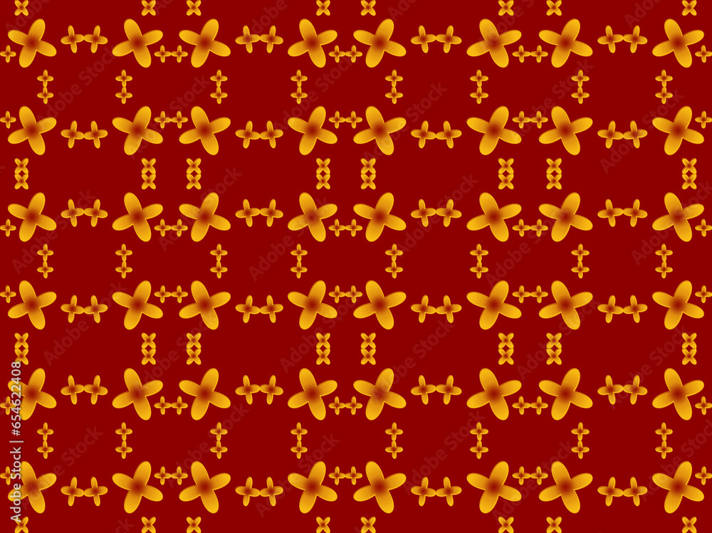 seamless pattern with flowers seamless pattern with flowers