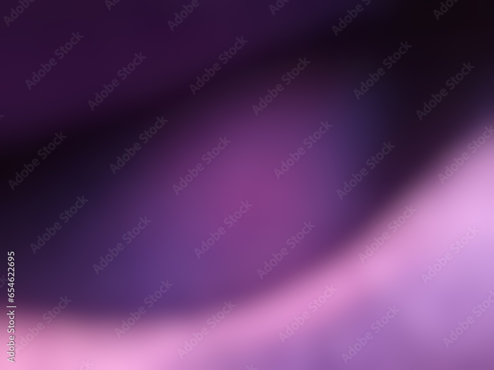 Abstract blur background image of purple color gradient used as an illustration. Designing posters or advertisements. Abstract blur background image of purple color gradient used as an illustration. Designing posters or advertisements.
