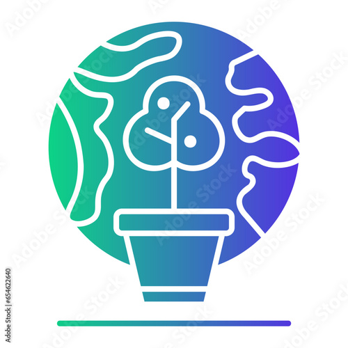 ecological icon