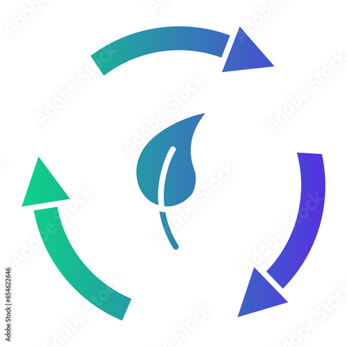 ecological icon