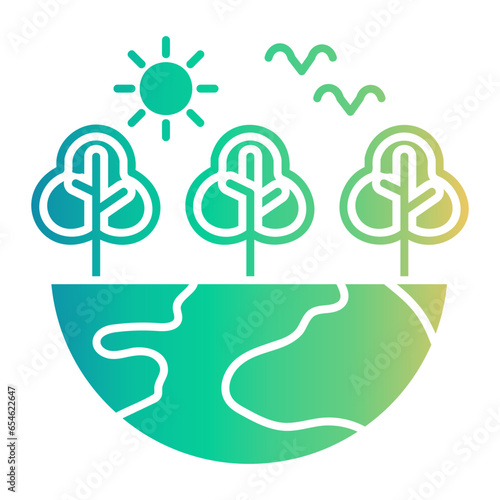 ecological icon