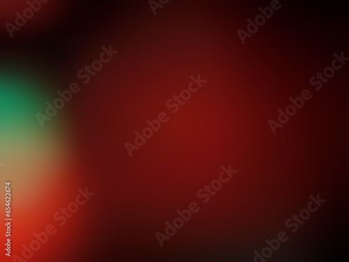 Abstract blur background image of black color gradient used as an illustration. Designing posters or advertisements.