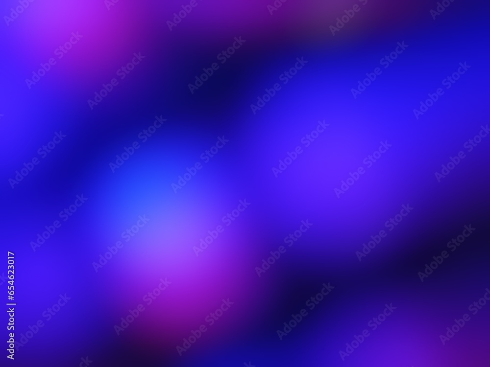 Abstract blur background image of blue, purple, pink colors gradient used as an illustration. Designing posters or advertisements. Abstract blur background image of blue, purple, pink colors gradient used as an illustration. Designing posters or advertisements.