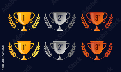 Trophy icon, trophy, gold medal, trophy football,trophy cup, trophy gold, trophy soccer, trophy award, trophy holding, medal, silver medal, 1st, 2nd, 3rd