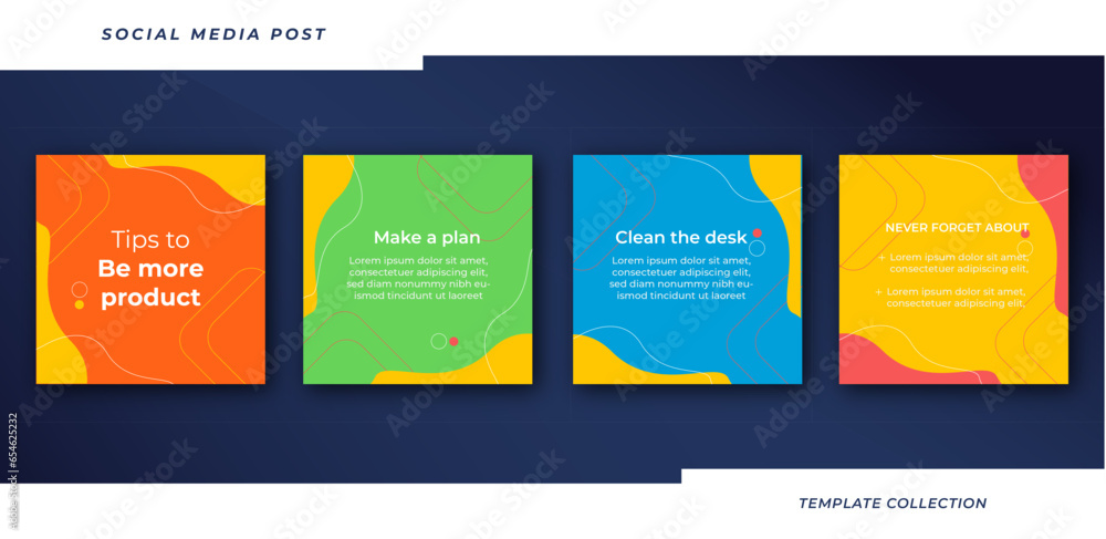 Tips post be more product collection Social media tutorial, tips, trick ...