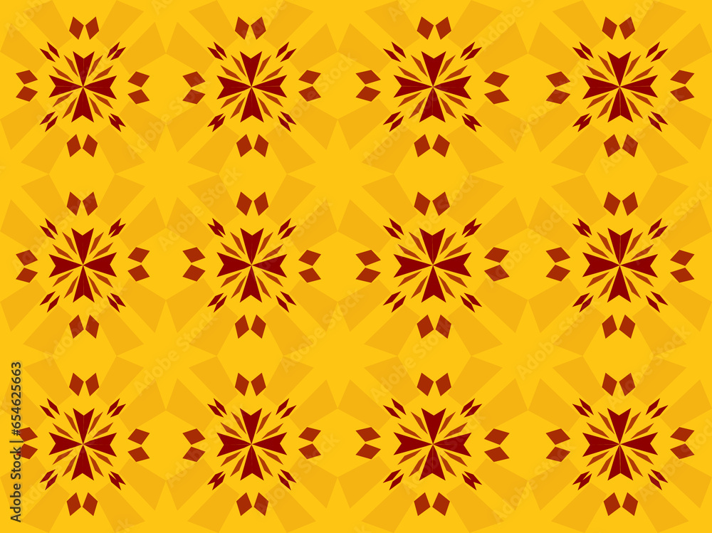 seamless pattern with flowers seamless pattern with flowers