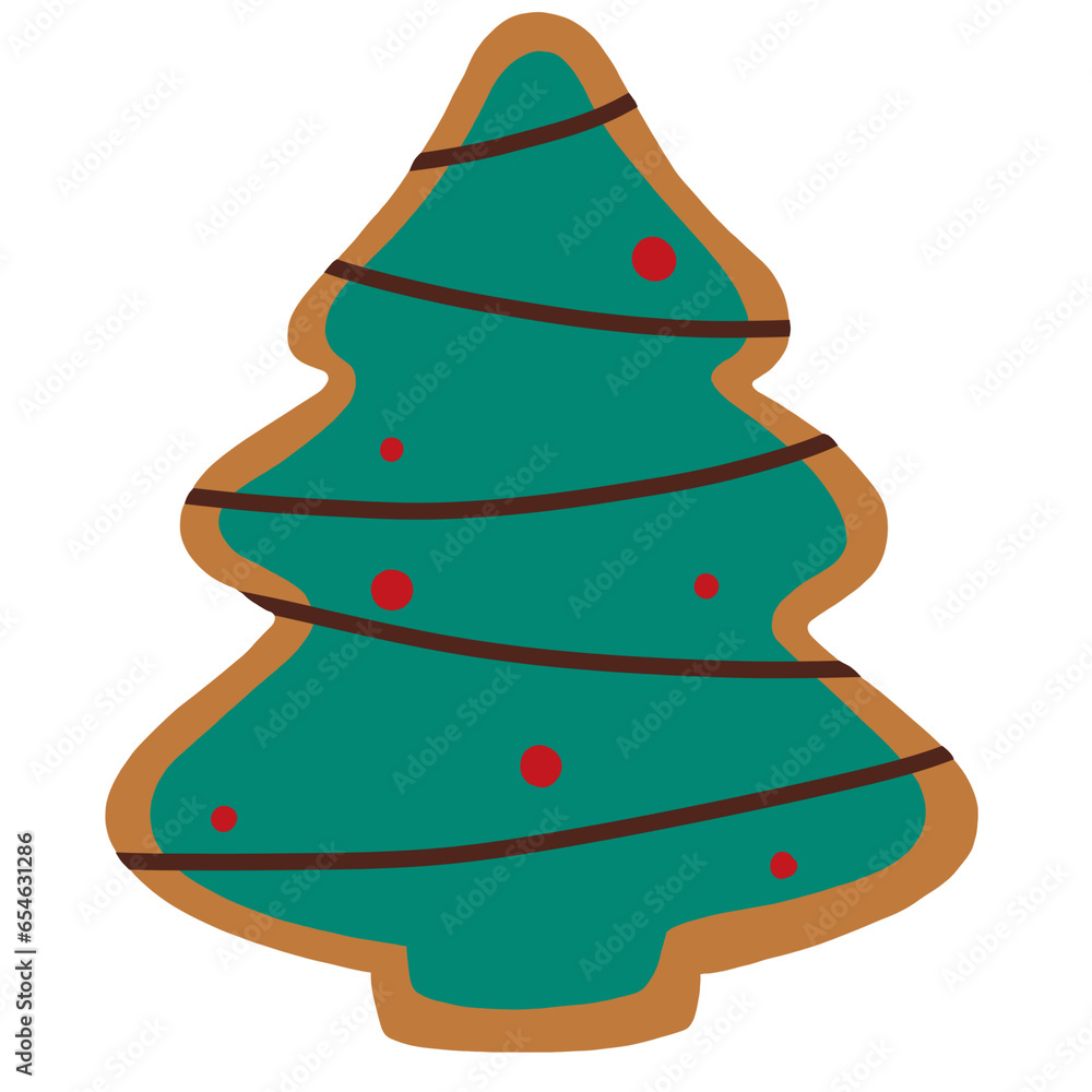 Hand drawn Christmas tree donut frosting for winter menu, food, snack, sweet dessert, cafe, restaurant, baking book, recipe, Xmas card, grocery shopping, sticker, supermarket, bakery, pastry, cartoon Hand drawn Christmas tree donut frosting for winter menu, food, snack, sweet dessert, cafe, restaurant, baking book, recipe, Xmas card, grocery shopping, sticker, supermarket, bakery, pastry, cartoon