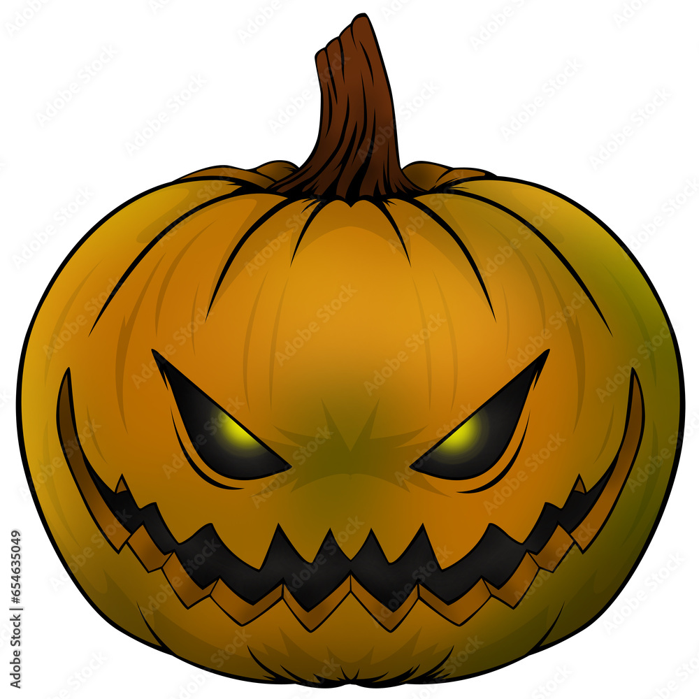 scary jack o lantern halloween pumpkin scary jack o lantern halloween pumpkin