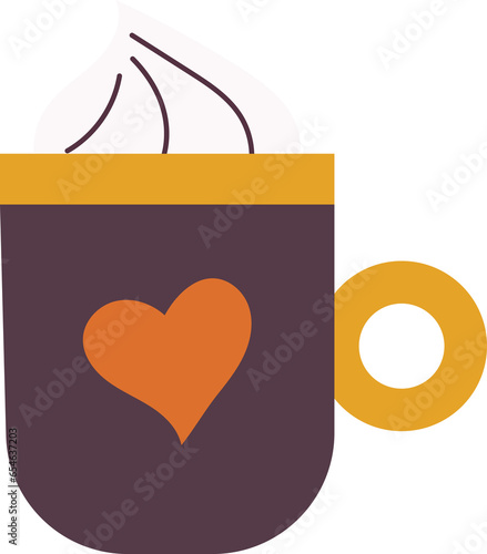illustration of a heart