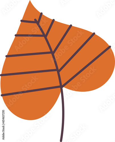 orange person