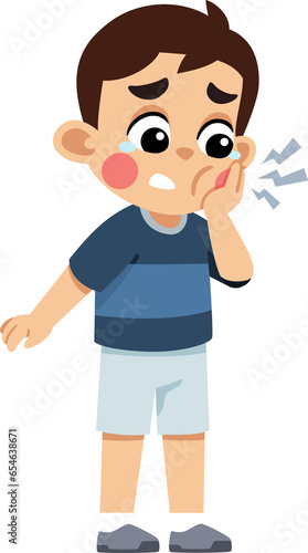Kid Toothache