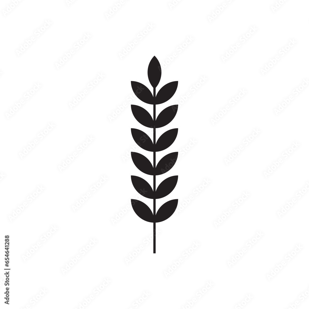 grain icon vector illustration eps