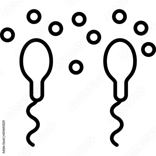 Sperm Icon