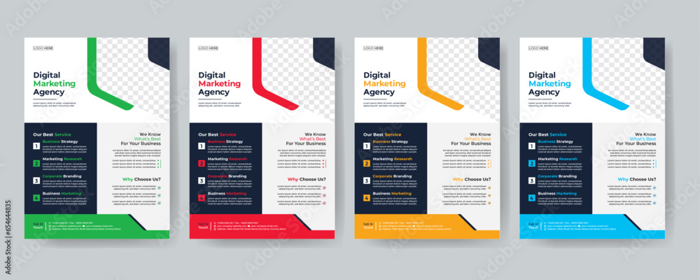 Modern Creative Corporate & Business Flyer Brochure Template Design, abstract business flyer, vector template design. Brochure design, cover, annual report, poster, flyer Modern Creative Corporate & Business Flyer Brochure Template Design, abstract business flyer, vector template design. Brochure design, cover, annual report, poster, flyer
