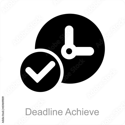 Deadline achieve